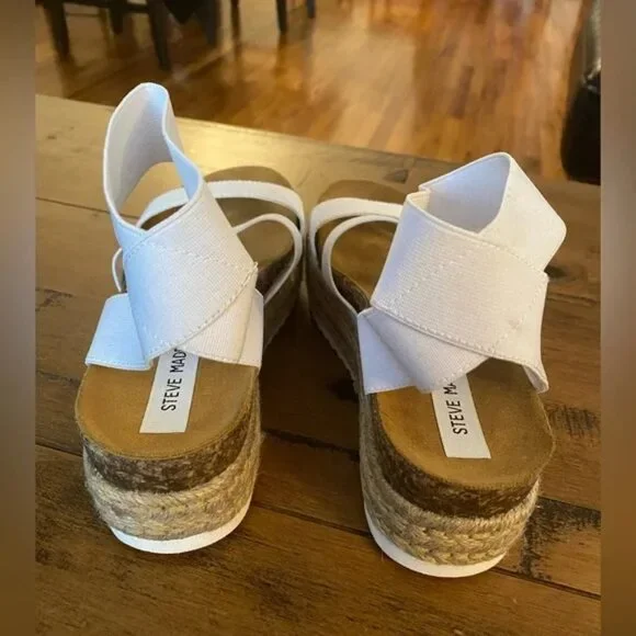 Steve Madden Kimmie Espadrille (Like New) - Picture 6 of 6